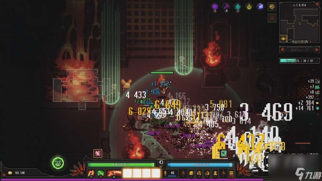 像素風ARPG《TheSlormancer》Steam爆火 成《暗黑4》《流放之路2》新勁敵