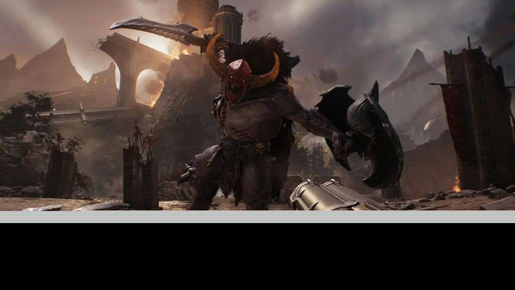 《毀滅戰(zhàn)士：黑暗時代》登頂英國銷量榜 力壓《33號遠(yuǎn)征隊》