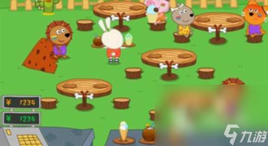 冰淇淋游戲有沒有 2025好玩的冰淇淋游戲下載推薦