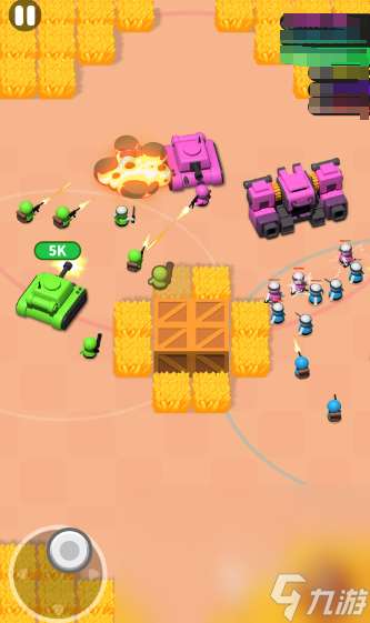 好玩的多人小游戏盘点 2025必玩的多人游戏合集