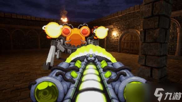 动作冒险游戏《Frog Legs》正式发售!主角是青蛙!