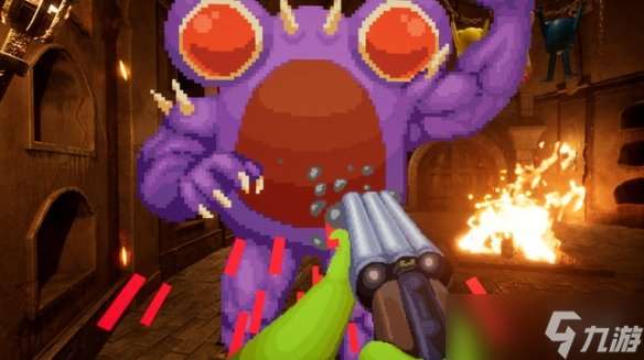 动作冒险游戏《Frog Legs》正式发售!主角是青蛙!