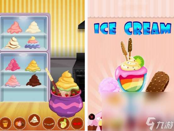 冰淇淋游戲有沒有 2025好玩的冰淇淋游戲下載推薦