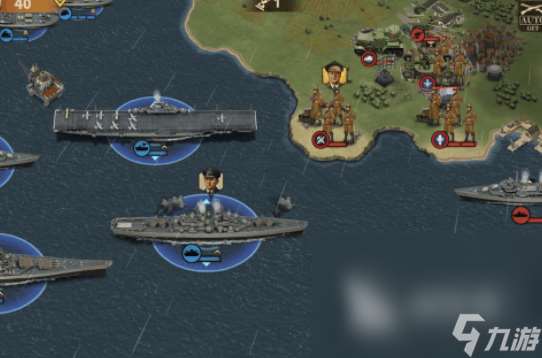 2战卡牌游戏有哪些 2025经典的二战卡牌手游盘点