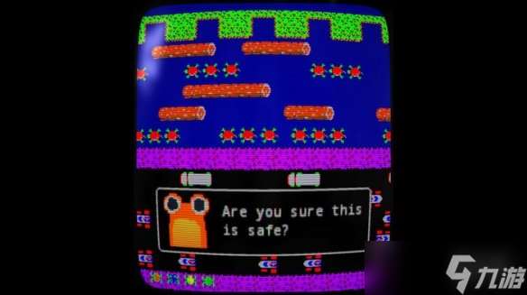 动作冒险游戏《Frog Legs》正式发售!主角是青蛙!