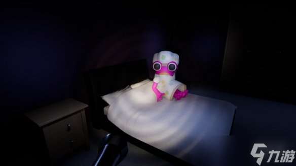 动作冒险游戏《Frog Legs》正式发售!主角是青蛙!