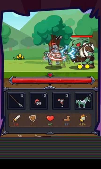 小騎士沖沖沖下載 小騎士沖沖沖預約地址