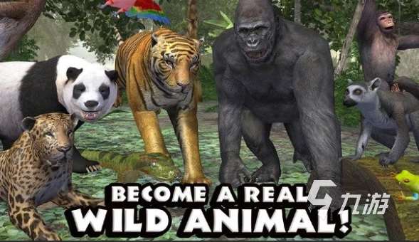 所有动物模拟游戏大全介绍2025 火爆的动物模拟游戏汇总