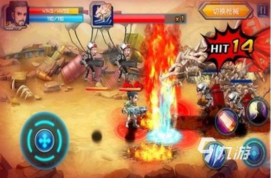 類似太空刑警的游戲叫什么2025流行的太空射擊手游分享