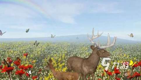 所有动物模拟游戏大全介绍2025 火爆的动物模拟游戏汇总