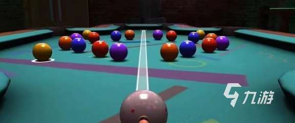 台球游戏大师有哪些介绍2025 优质的台球游戏大师推荐