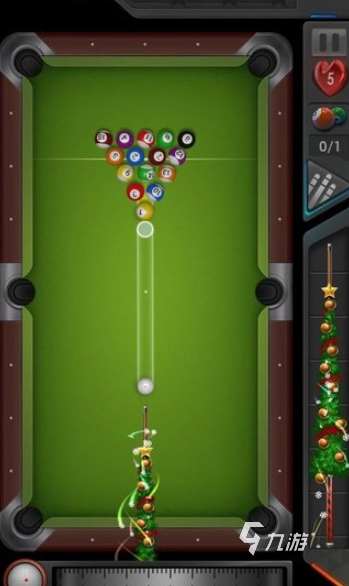台球游戏大师有哪些介绍2025 优质的台球游戏大师推荐