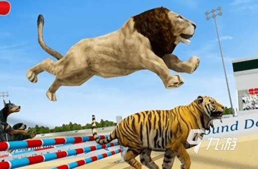 所有动物模拟游戏大全介绍2025 火爆的动物模拟游戏汇总