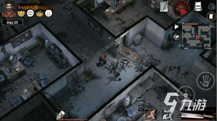 只能左右移动打僵尸的游戏有哪些 2025火爆的横版打僵尸游戏推荐