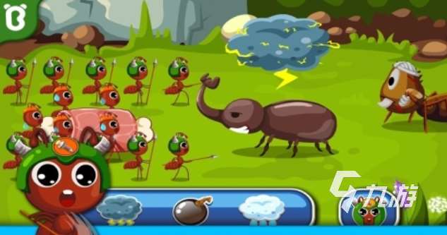 经典的6岁益智游戏前五名 免费的益智游戏下载2025