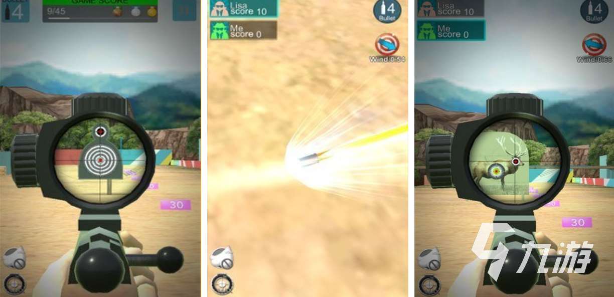 免费的狙击手游戏有几部 流行的狙击游戏大全2025