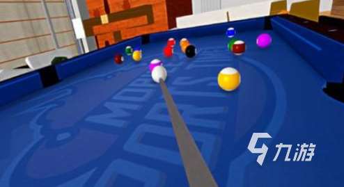 台球游戏大师有哪些介绍2025 优质的台球游戏大师推荐