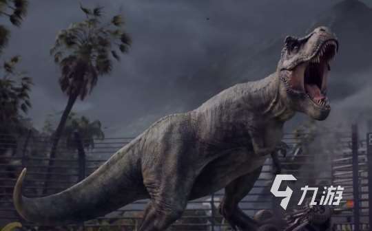 恐龍島大獵殺游戲下載介紹2025 火爆的恐龍島大獵殺游戲一覽