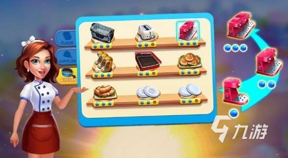 手机美食烹饪游戏大全 2025好玩的烹饪游戏合集