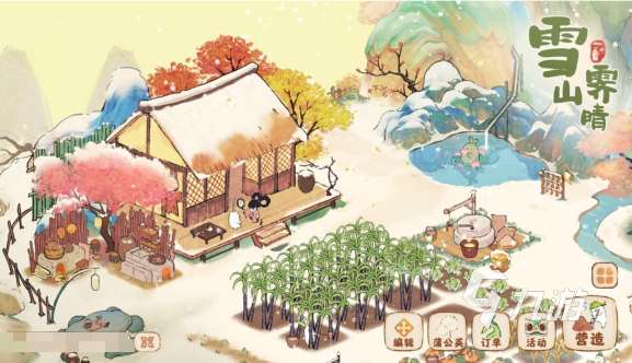 類似夢幻莊園的游戲有哪些 2025有趣的模擬經(jīng)營游戲大全