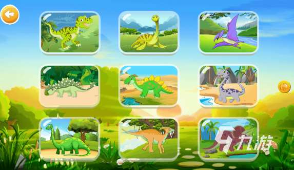 好玩的拼图商店游戏下载 2025受欢迎的拼图游戏合集