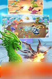 萌龍大亂斗如何快速獲得金幣