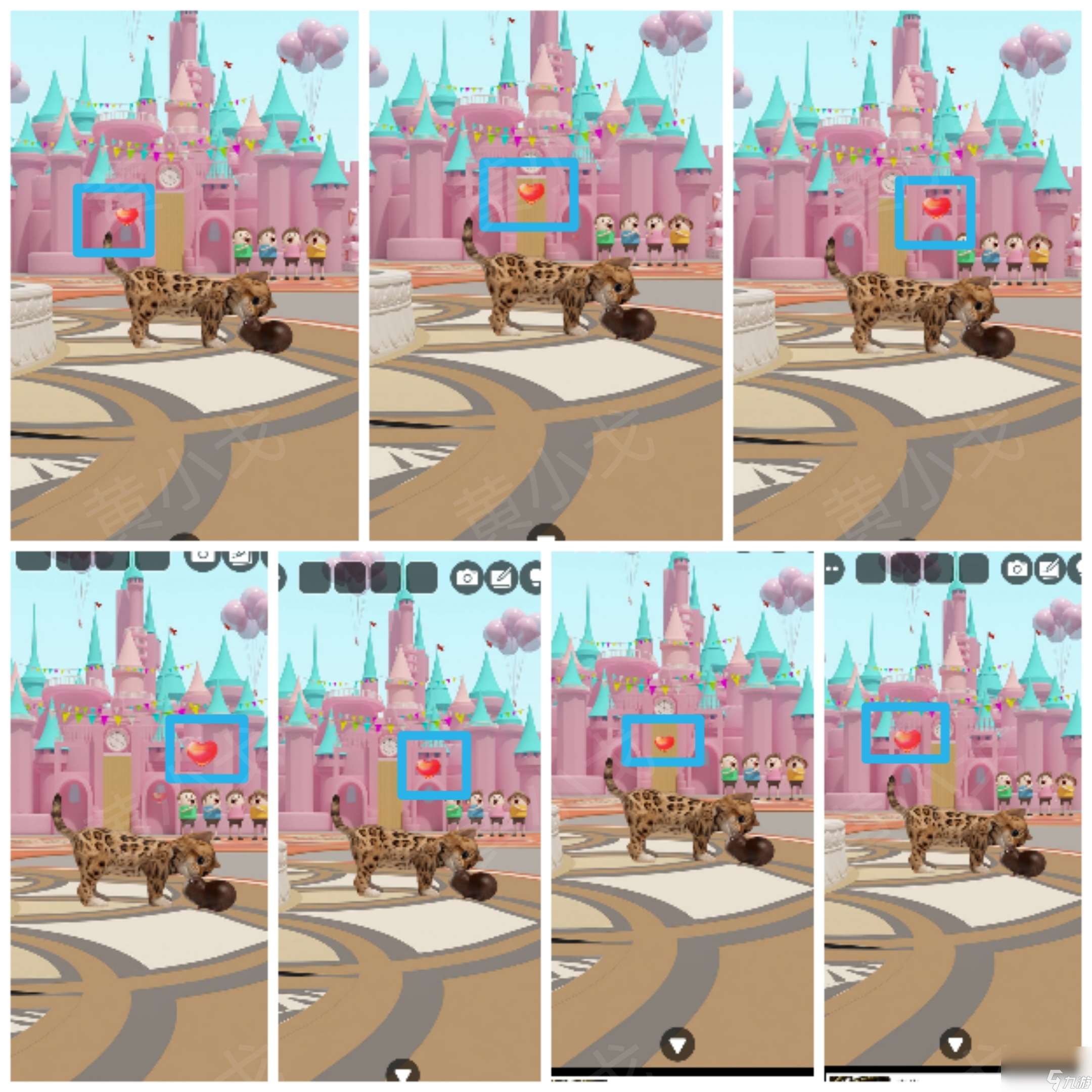 《Escape Room：Rapunzel》密室逃脫攻略（二）