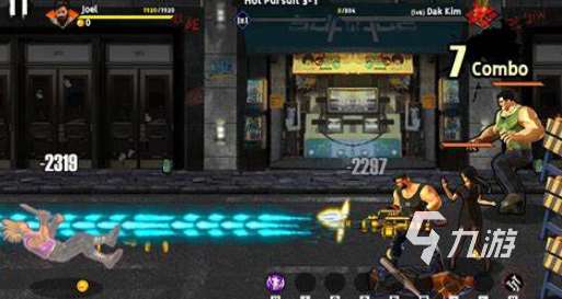 横版格斗手游哪些值得玩2025 玩不腻的横版格斗手游一览