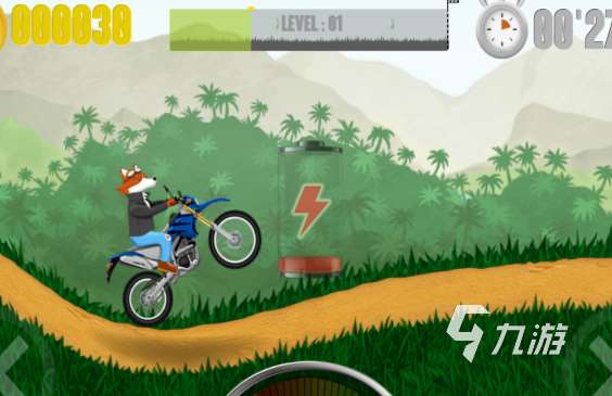 高熱度的越野摩托游戲有哪些2025 必玩的越野摩托游戲匯總