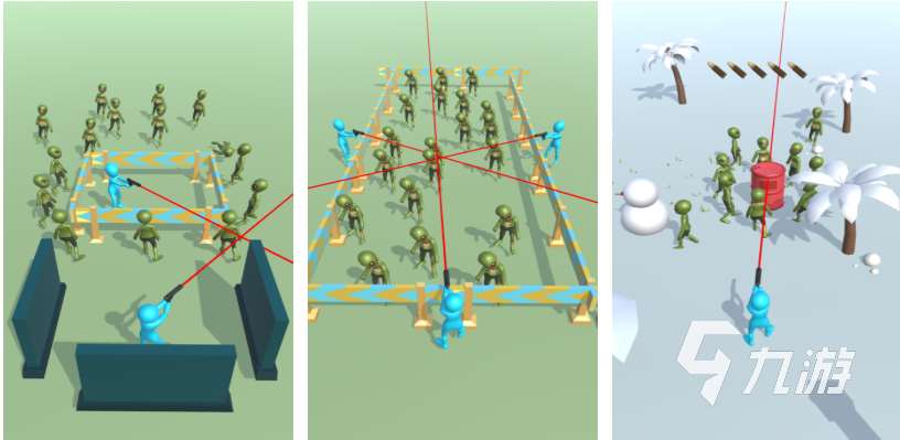 市场上好玩的打僵尸游戏有哪些 热门的打僵尸游戏合集2025