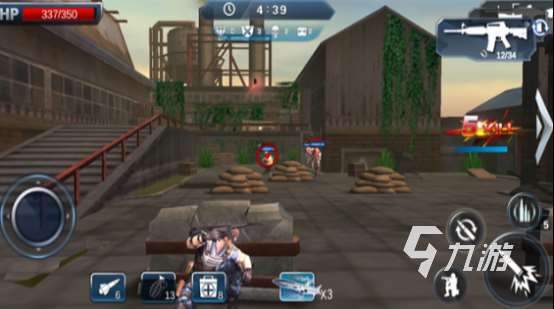 大型的模拟枪的手机游戏大全 2025必玩的模拟枪的手游盘点