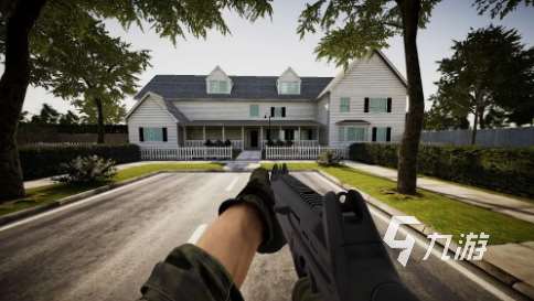 大型的模拟枪的手机游戏大全 2025必玩的模拟枪的手游盘点