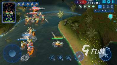 热门的舰艇战游戏有哪些 2025有趣的舰艇战游戏推荐