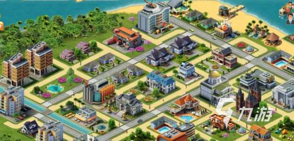 城市建设游戏哪些值得下载2025 有意思的城市建设游戏介绍