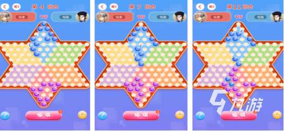 单机围棋游戏推荐哪些2025流行的棋类游戏手游合集