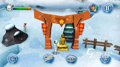 火爆的滚雪球游戏下载推荐2025 有趣的滚雪球游戏汇总