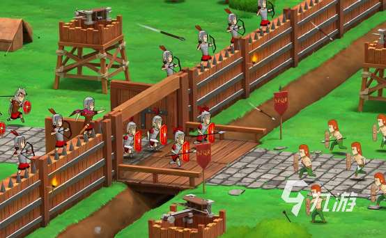 造兵建房子打仗的游戏下载介绍2025 可以造兵建房子打仗的游戏合集