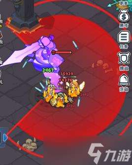 百炼英雄寒冰领主怎么打-寒冰领主打法攻略