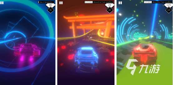 有沒有賽車漂移游戲單機版2025經典的賽車漂移手游盤點