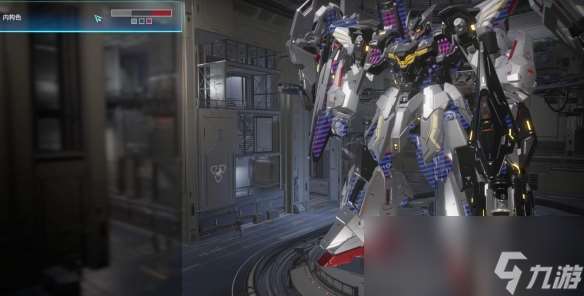 解限機颶風神意高達涂裝一覽