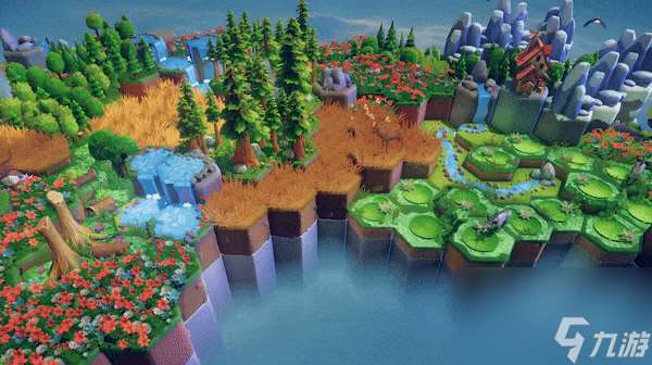 《东篱之下》游戏特色内容介绍