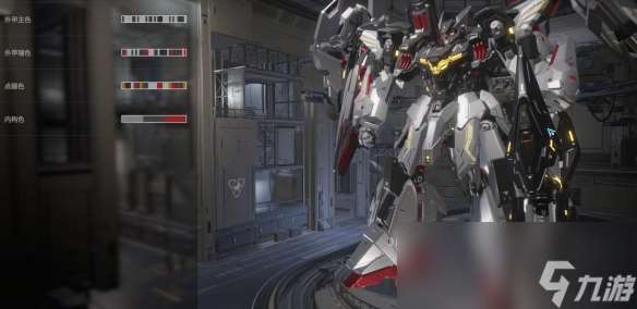 解限機颶風神意高達涂裝一覽