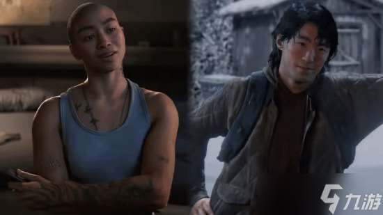 《星際:異端先知》新角色信息揭曉