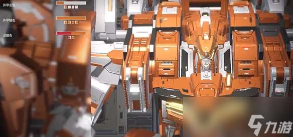 解限机三角龙阿瑞斯涂装一览