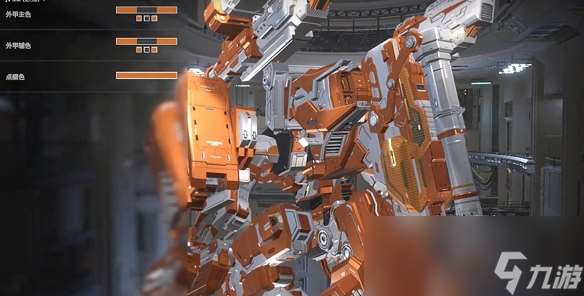 解限机三角龙阿瑞斯涂装一览