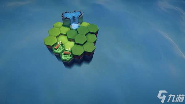 《东篱之下》游戏特色内容介绍