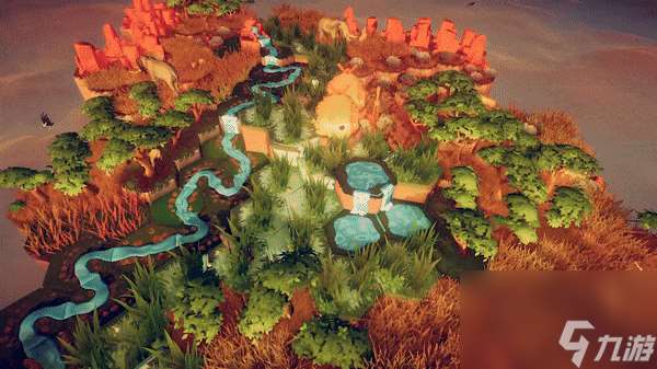 《东篱之下》游戏特色内容介绍