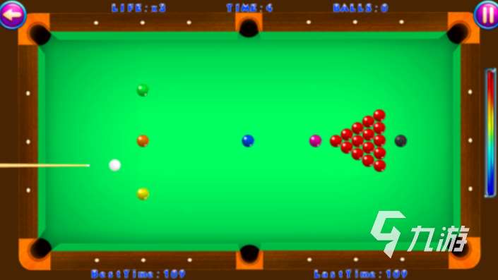 好玩的斯诺克台球游戏有哪些 2025火爆的斯诺克台球游戏合集