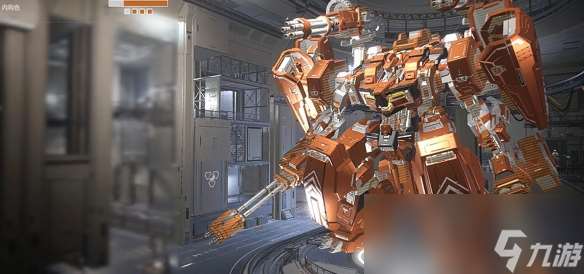 解限机三角龙阿瑞斯涂装一览