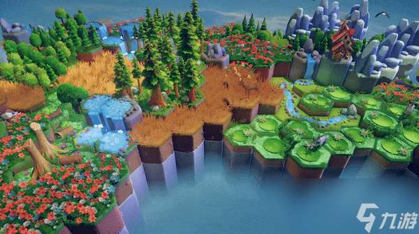 《东篱之下》游戏特色内容介绍